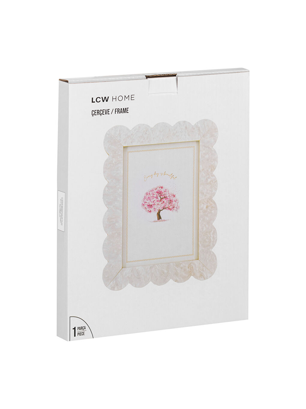 LCW HOME Standing Decorative Photo Frame 23 cm -S5DN66Z8-M76