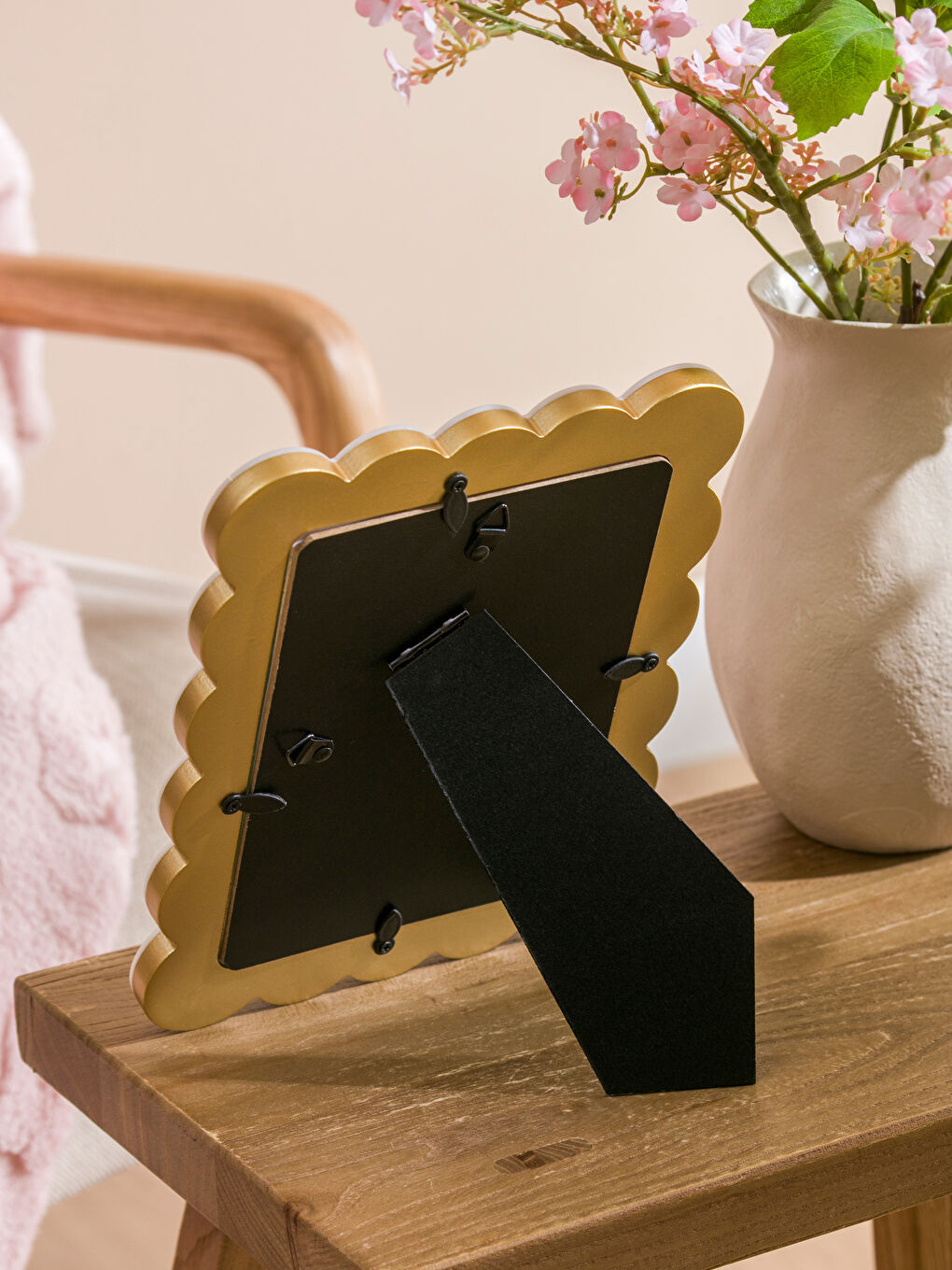 Standing Decorative Photo Frame 23 cm-1