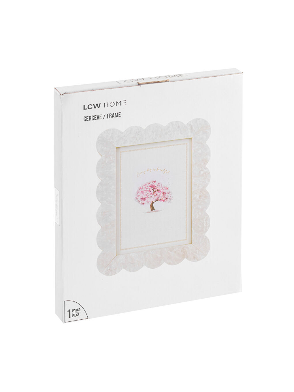 Standing Decorative Photo Frame 23 cm-3