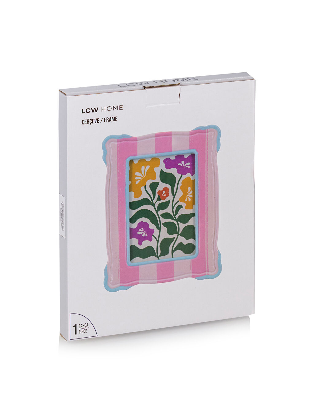LCW HOME Karişik Ayaklı Fotoğraf Çerçevesi 20 cm - 3