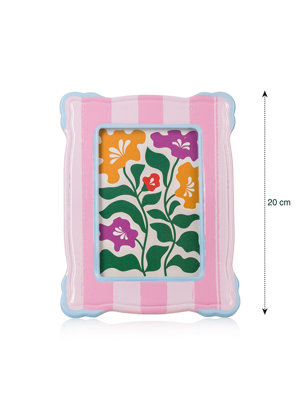 LCW HOME Karişik Ayaklı Fotoğraf Çerçevesi 20 cm - 4