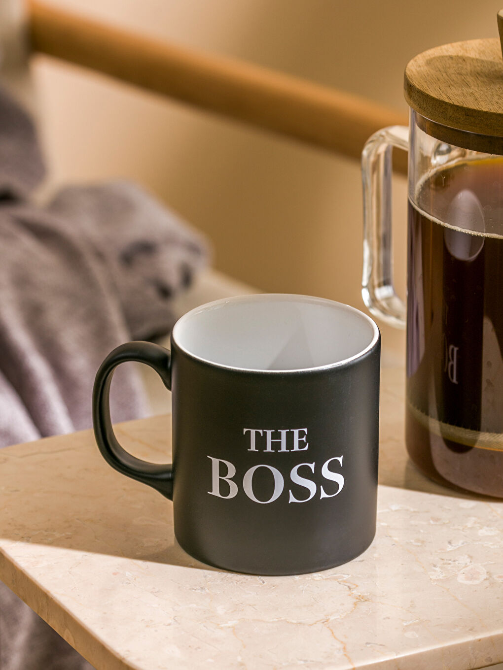 Printed Ceramic Mug 320 ml -S5DQ36Z8-LQJ