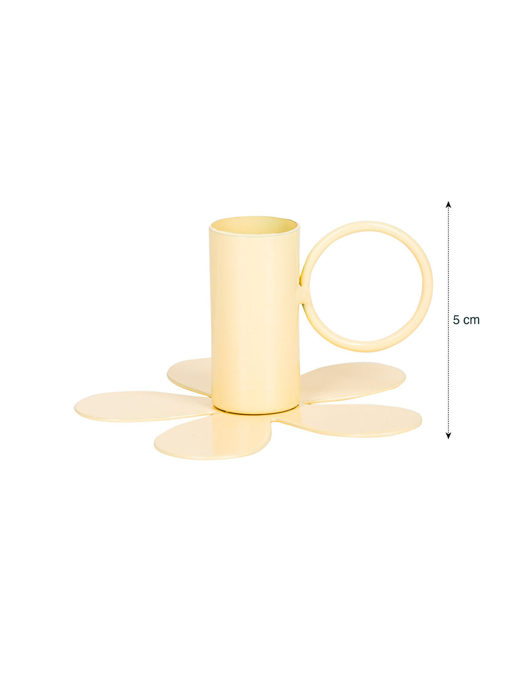 LCW HOME Sari Dekoratif Metal Mumluk 5 cm - 3