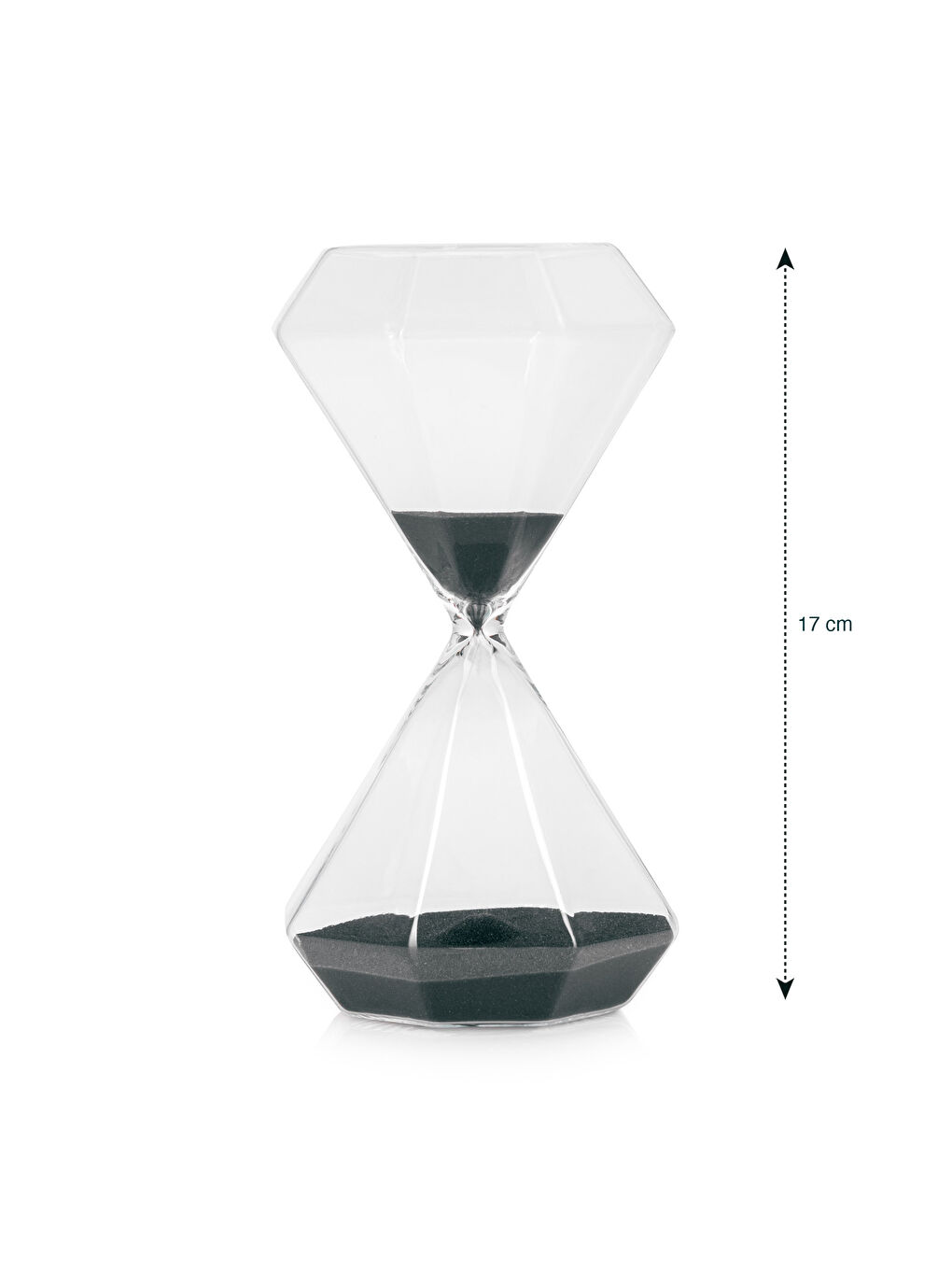 LCW HOME Sari Dekoratif Kum Saati 17 cm - 4