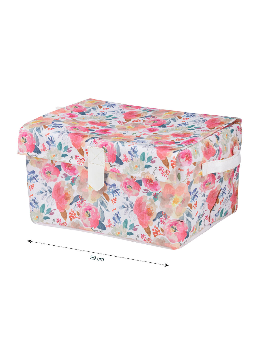 LCW HOME صندوق تخزين فيلكرو -S5DS88Z8-M0T
