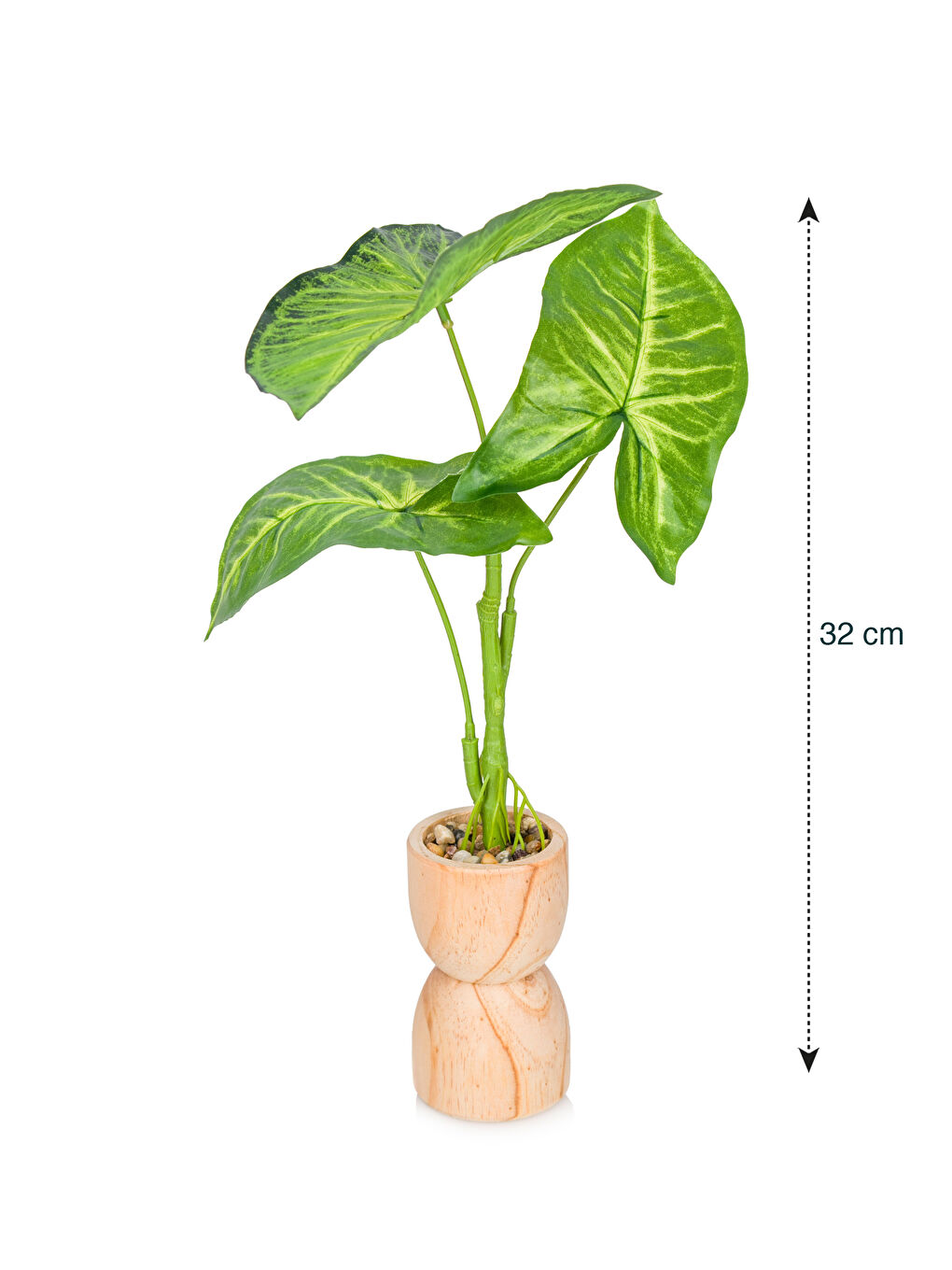 LCW HOME Karişik Dekoratif Yapay Çiçek 32 cm - 3