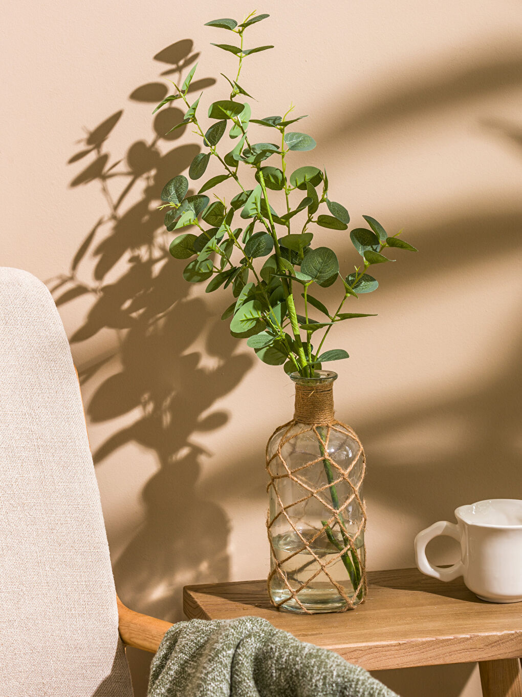 LCW HOME Karişik Dekoratif Yapay Çiçek 70 cm