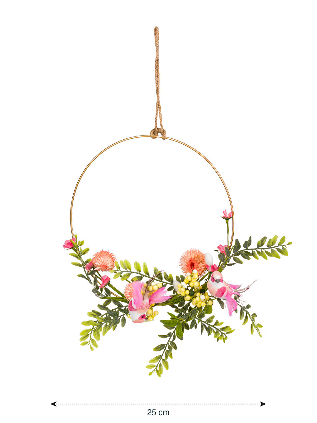 Ukrasni viseći ornament - 25 cm -S5DT12Z8-M0T