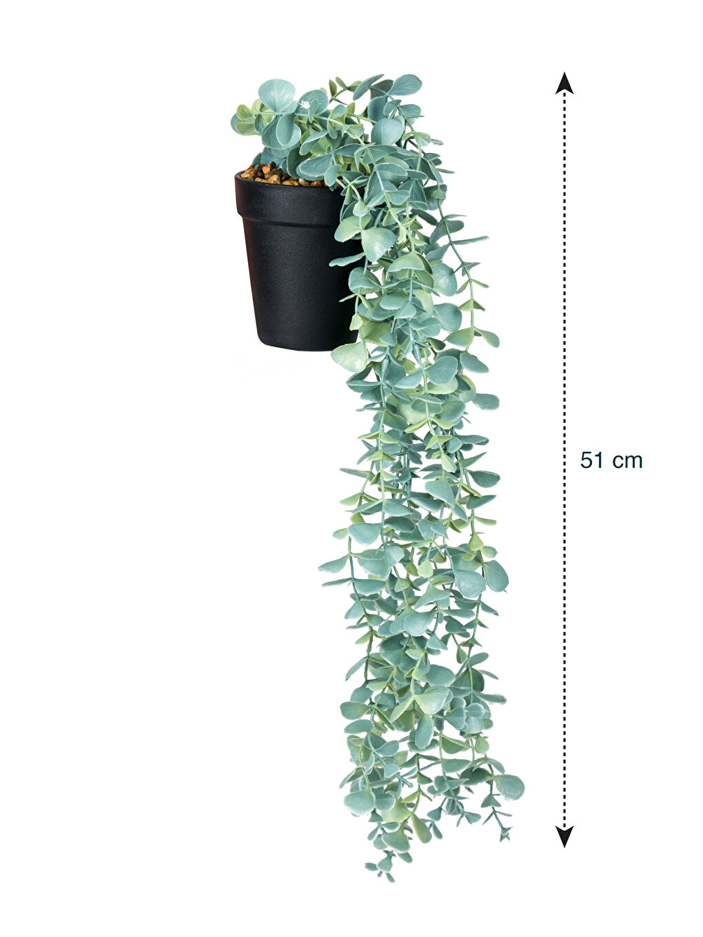 LCW HOME Karişik Dekoratif Yapay Çiçek 51 cm - 3