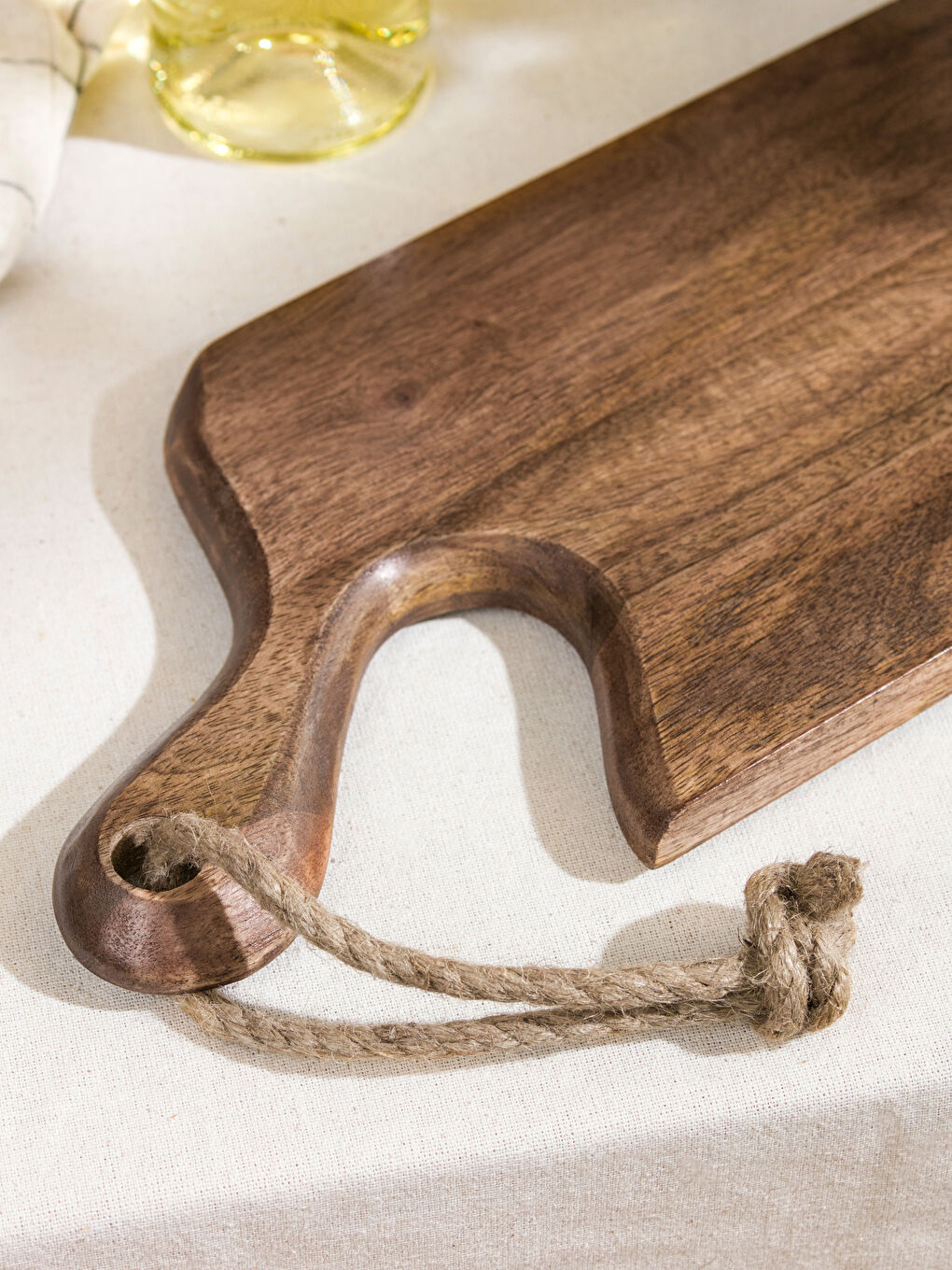 Wooden Serving Tray 44 cm -S5DV67Z8-CTC