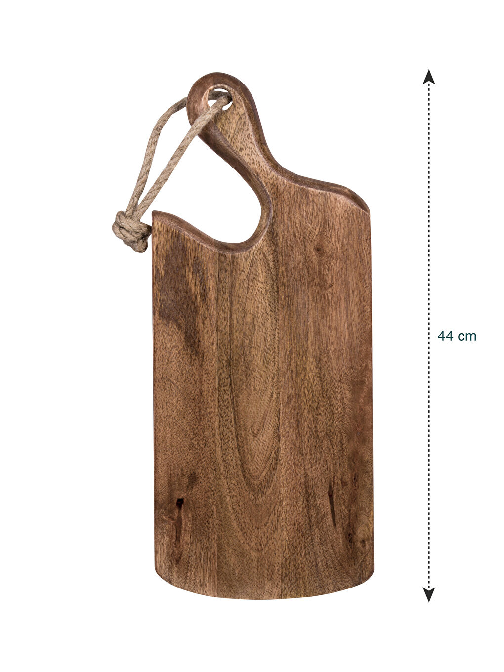 Wooden Serving Tray 44 cm -S5DV67Z8-CTC