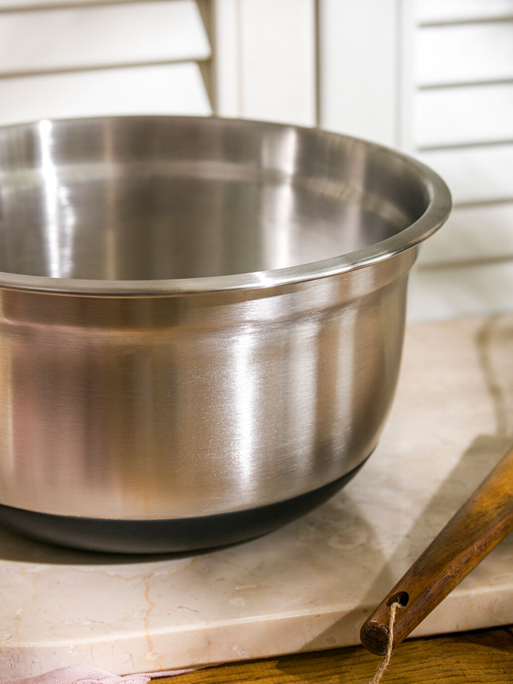 LCW HOME Metalik Metal Karıştırma Kabı 21 cm - 1