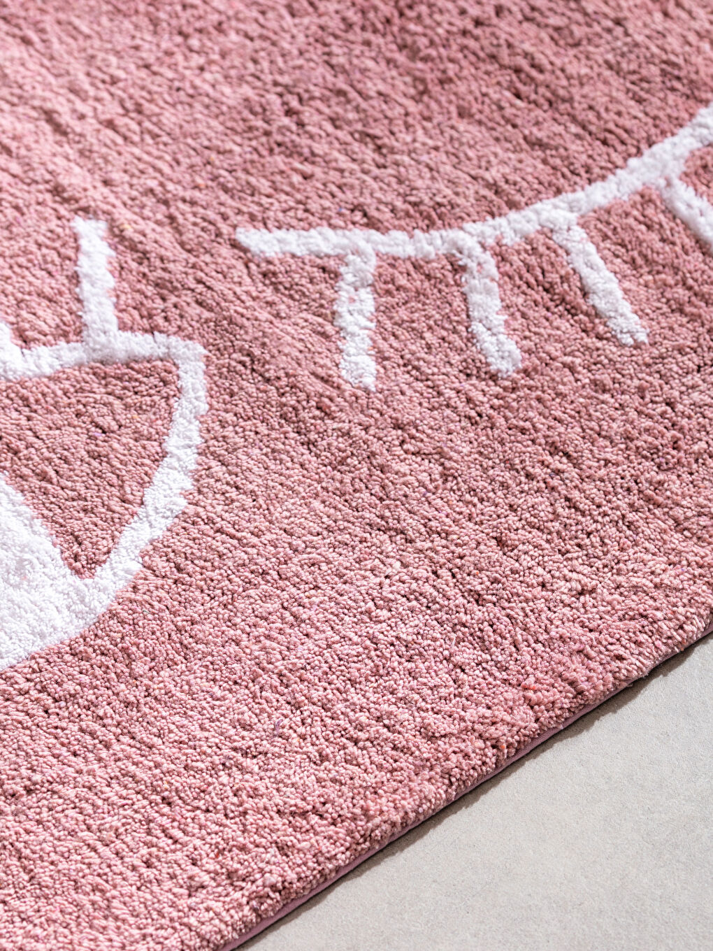 Eye Printed Bath Mat 50X80 Cm -S5ED06Z8-LT4