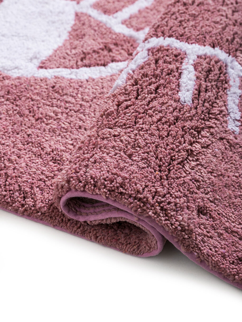 Eye Printed Bath Mat 50X80 Cm -S5ED06Z8-LT4