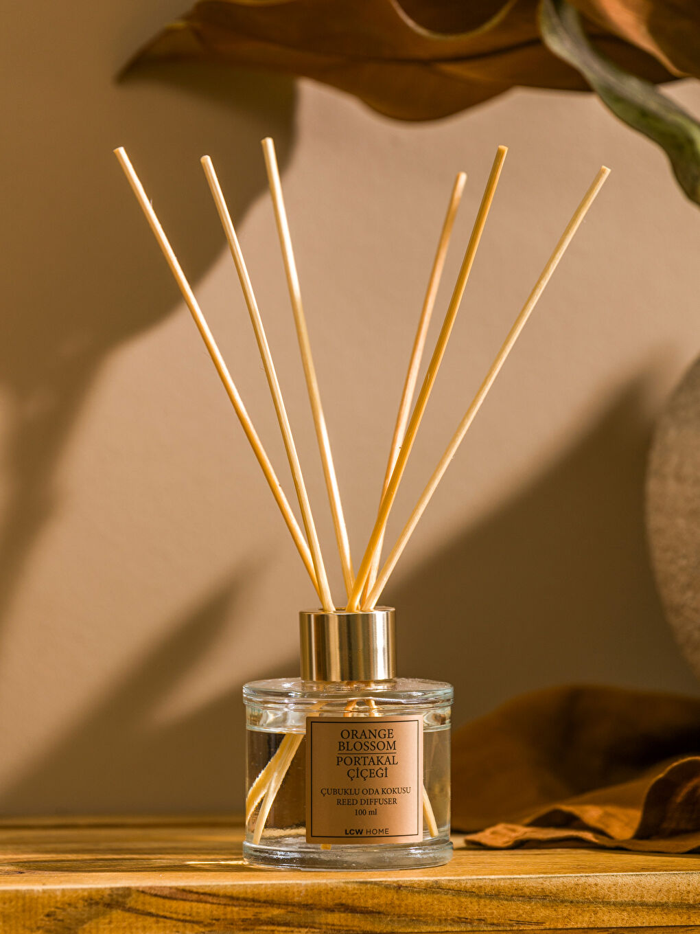 LCW HOME Orange Blossom Scented Reed Room Fragrance 100 ml -S5FR54Z8-LUL