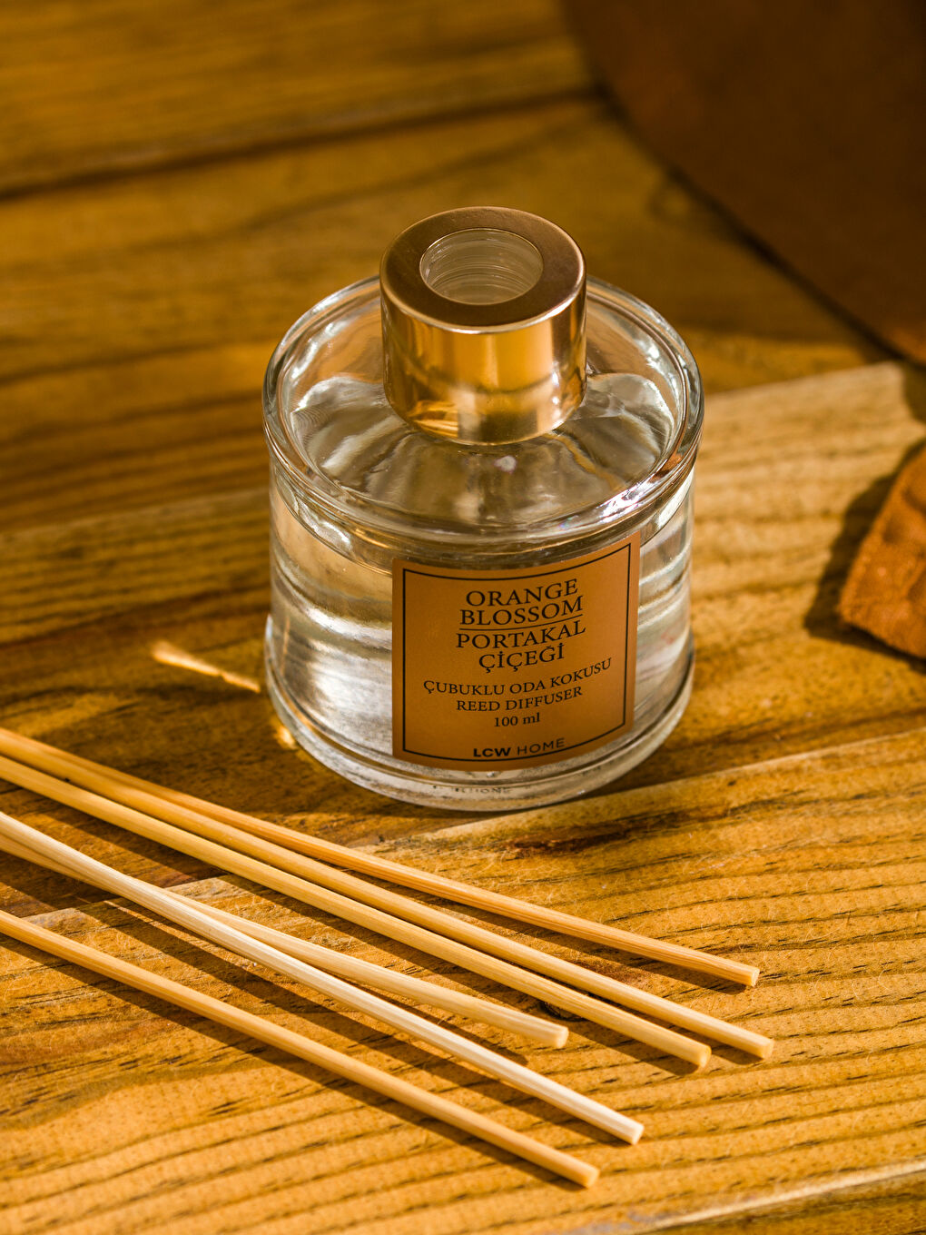 LCW HOME Orange Blossom Scented Reed Room Fragrance 100 ml -S5FR54Z8-LUL