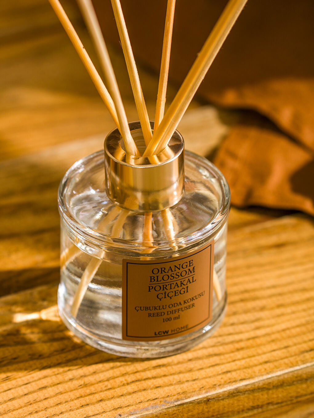 LCW HOME Orange Blossom Scented Reed Room Fragrance 100 ml -S5FR54Z8-LUL