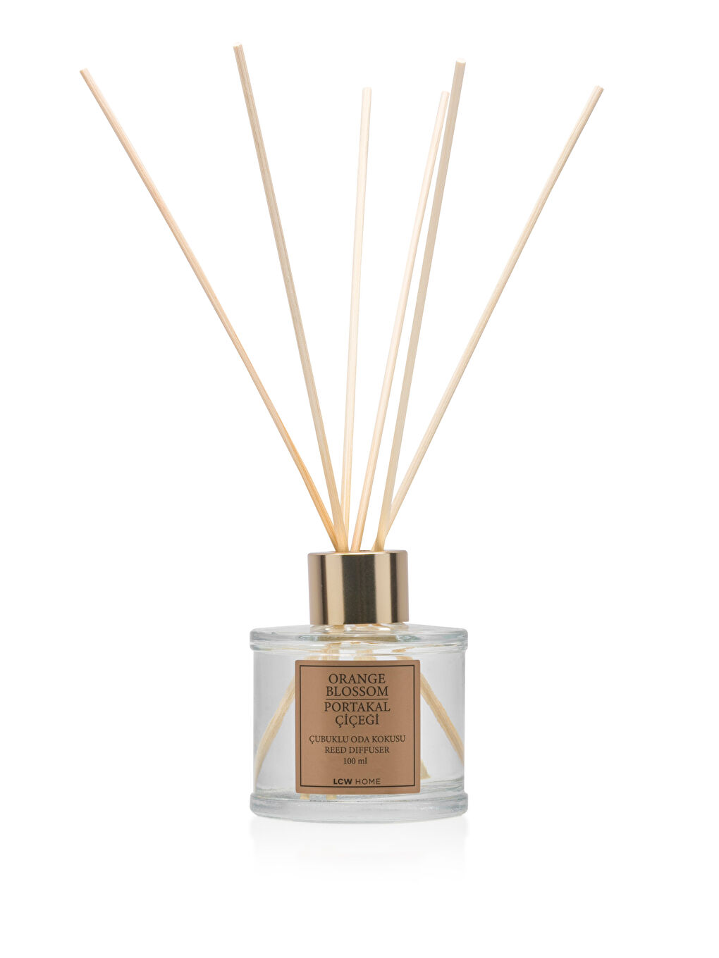 LCW HOME Orange Blossom Scented Reed Room Fragrance 100 ml -S5FR54Z8-LUL