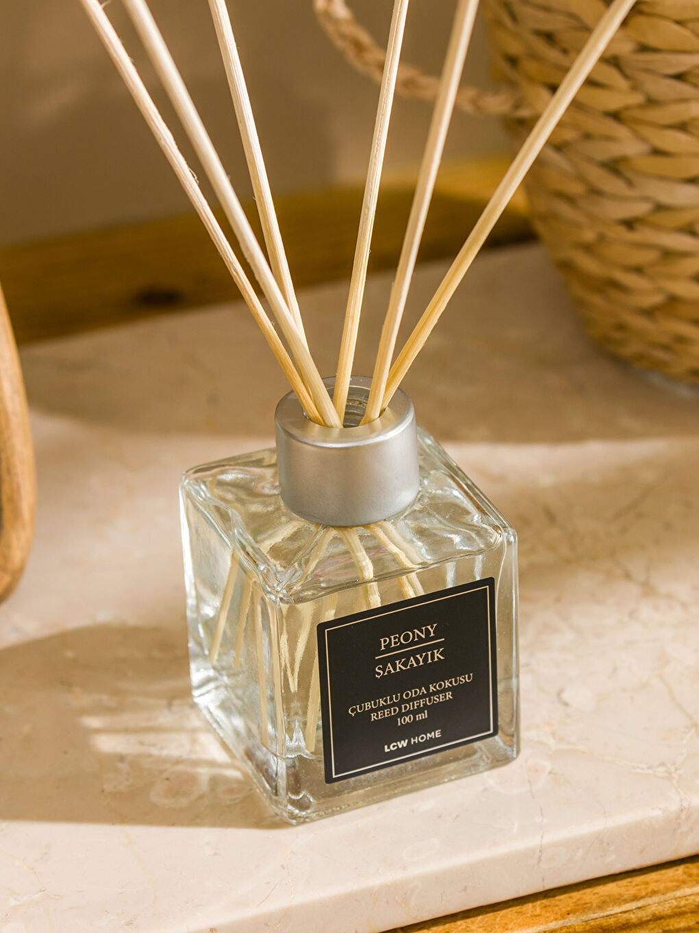 LCW HOME Peony Scented Reed Room Fragrance 100 ml -S5FR55Z8-LRW