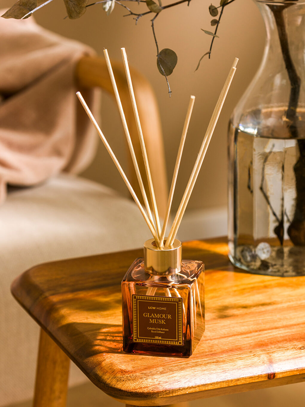 LCW HOME Glamour Musk Reed Room Fragrance -S5FR57Z8-LQY
