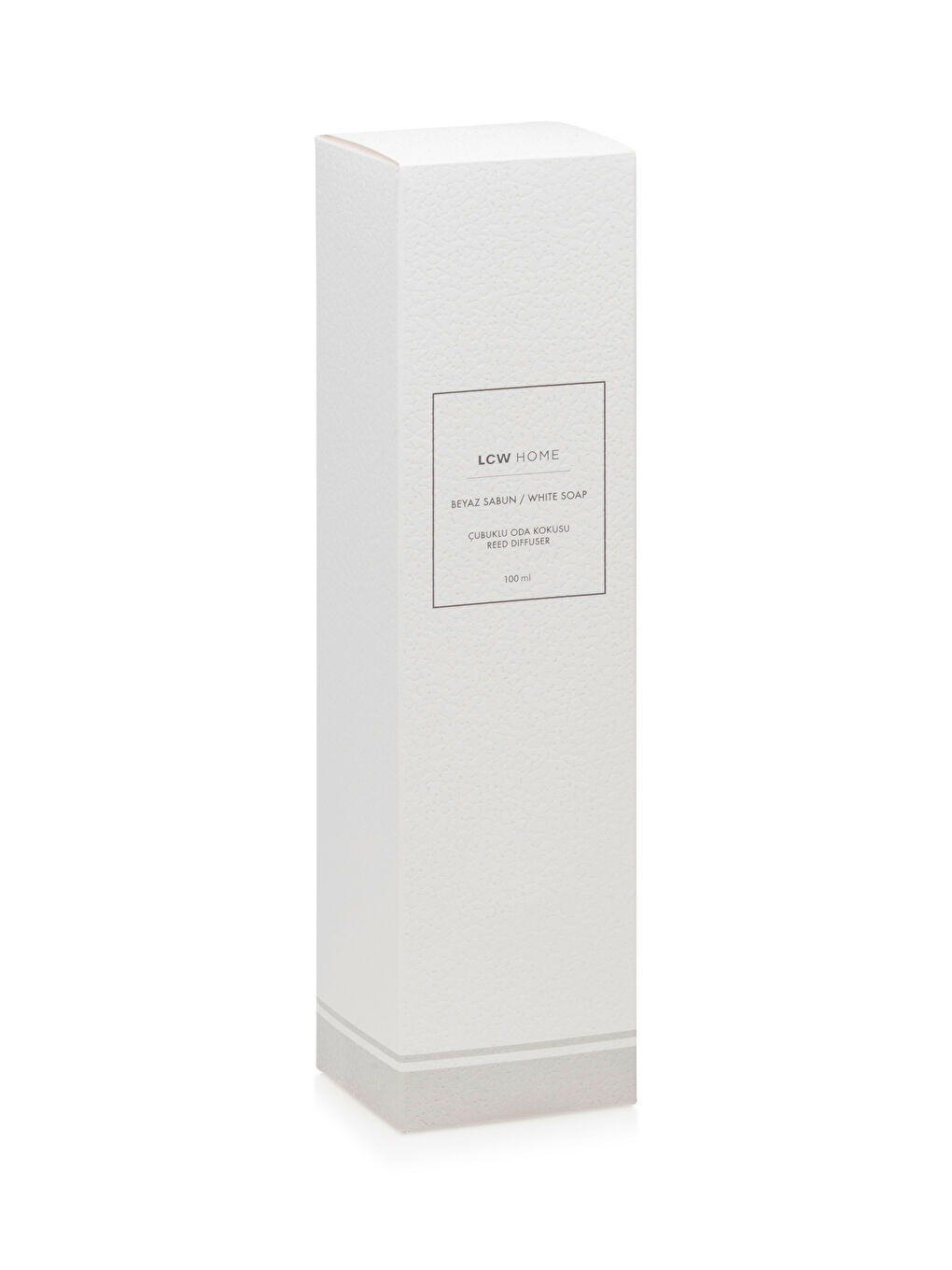 White Soap Scented Reed Room Fragrance 100 ml -S5FR59Z8-LRV