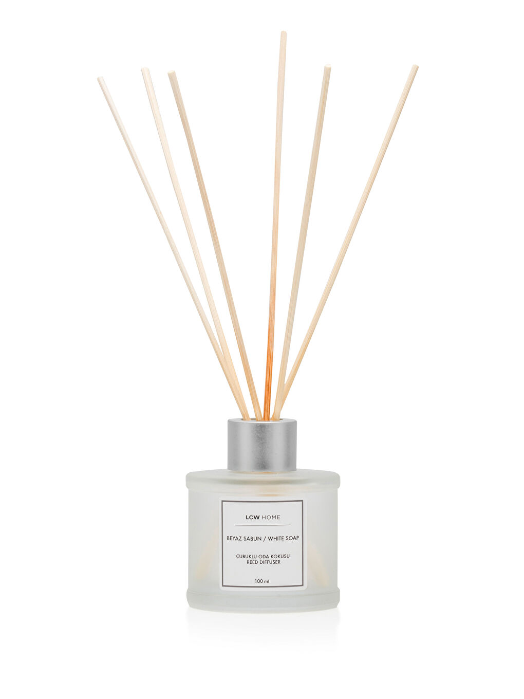 White Soap Scented Reed Room Fragrance 100 ml -S5FR59Z8-LRV
