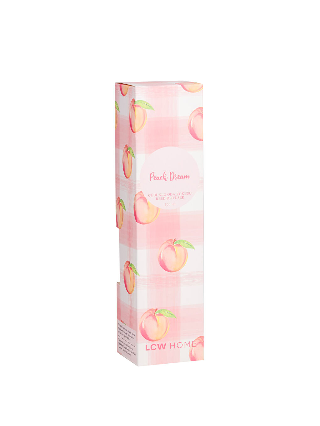 Peach Scented Reed Room Fragrance 100 ml -S5FR61Z8-F9C