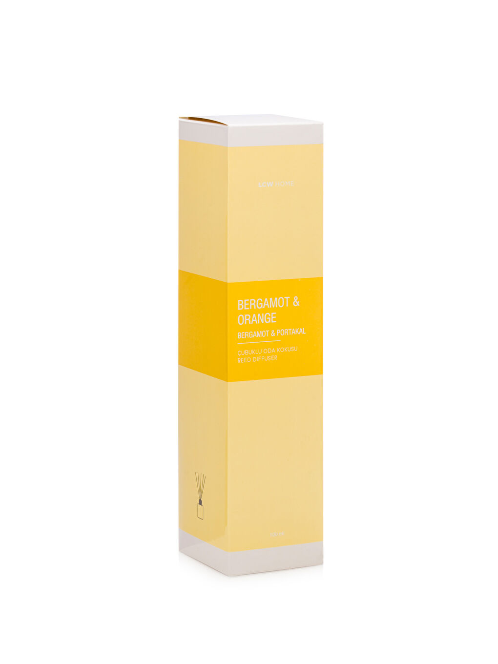 Bergamot Scented Reed Room Fragrance 100 ml -S5FR62Z8-FTR