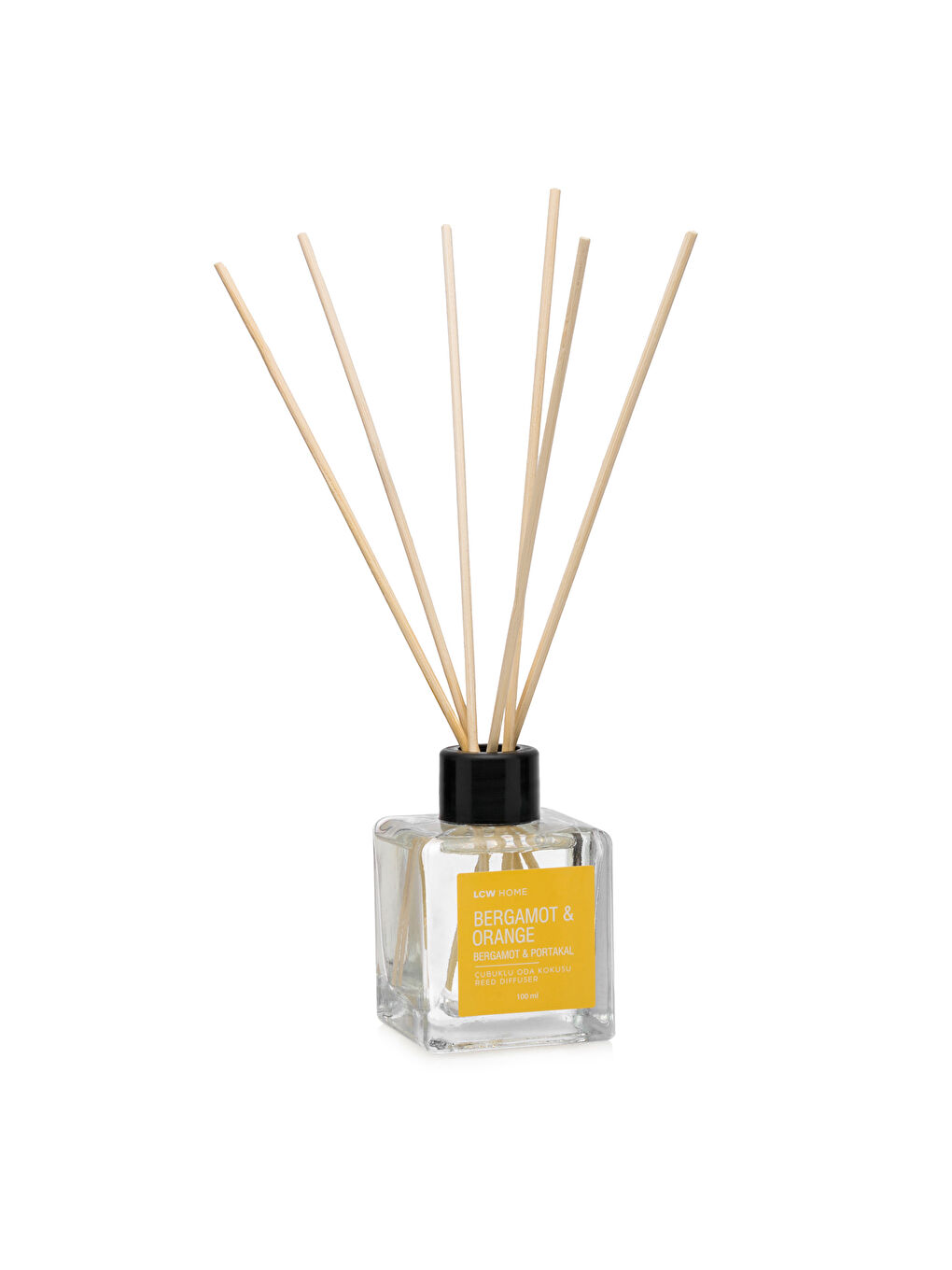 Bergamot Scented Reed Room Fragrance 100 ml -S5FR62Z8-FTR