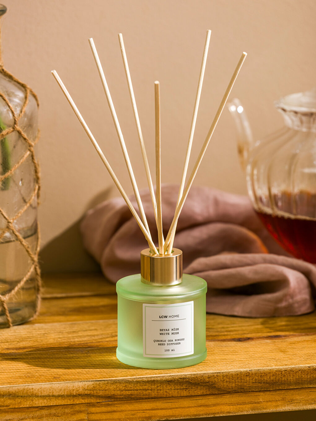 Moschus Duftstäbchen Raumduft 100 ml