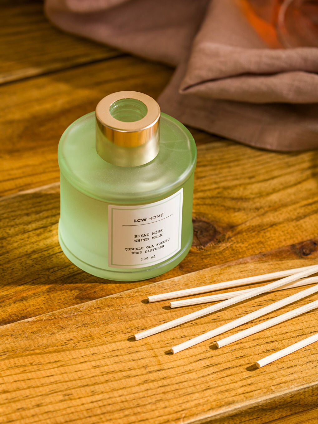 Moschus Duftstäbchen Raumduft 100 ml-1