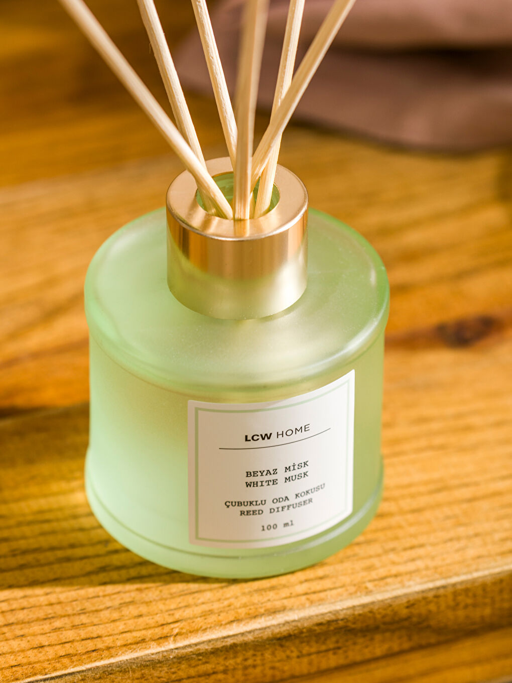 Moschus Duftstäbchen Raumduft 100 ml-2