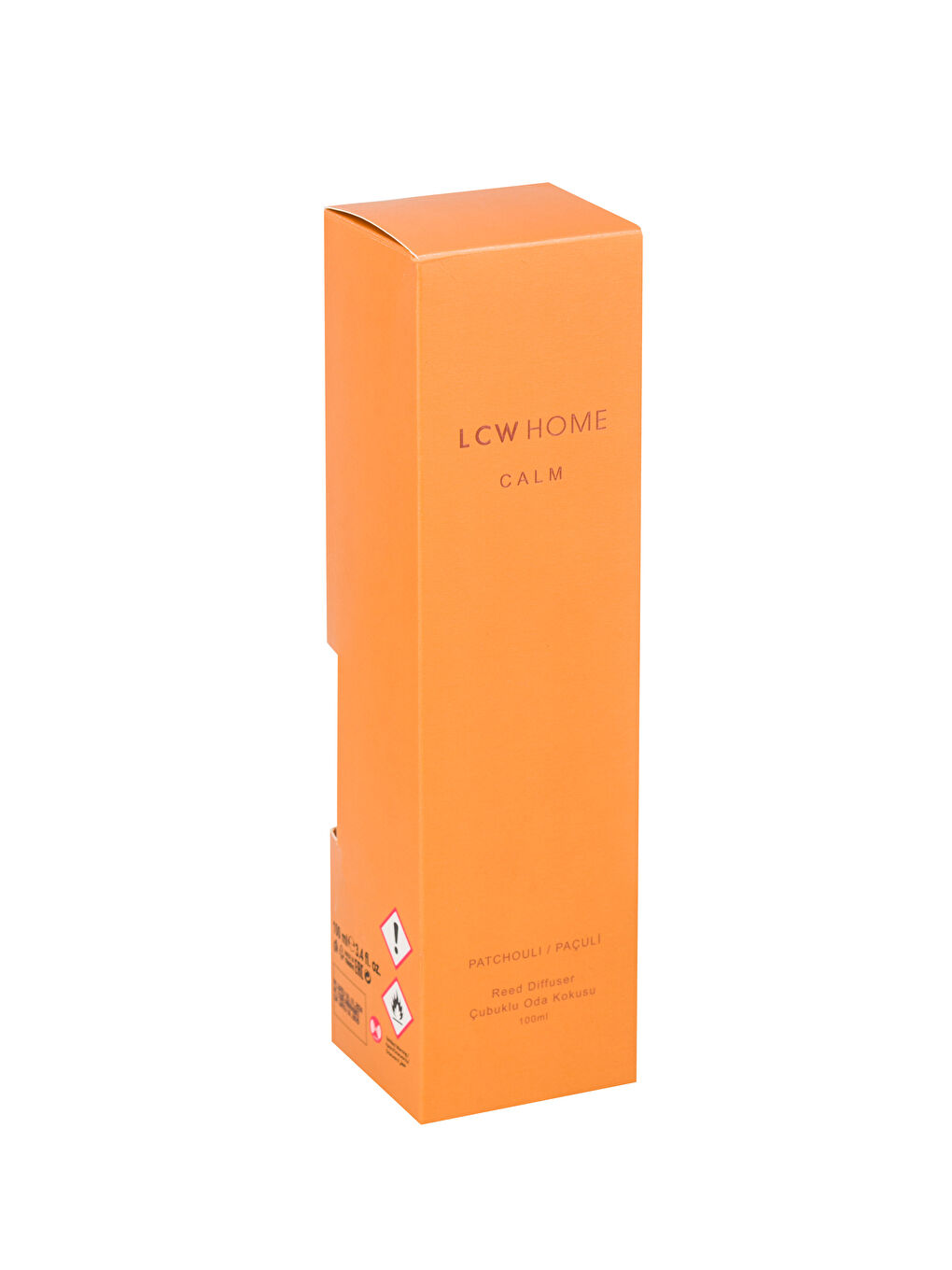 LCW HOME Patchouli Scented Reed Room Fragrance 100 ml -S5FR69Z8-LSP