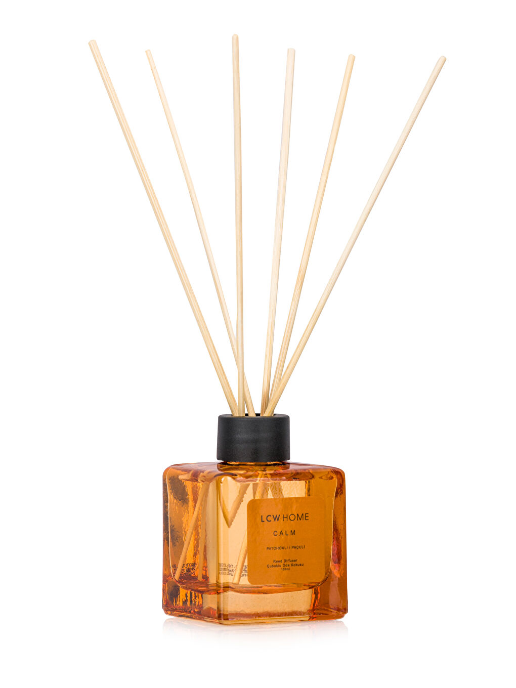 LCW HOME Patchouli Scented Reed Room Fragrance 100 ml -S5FR69Z8-LSP