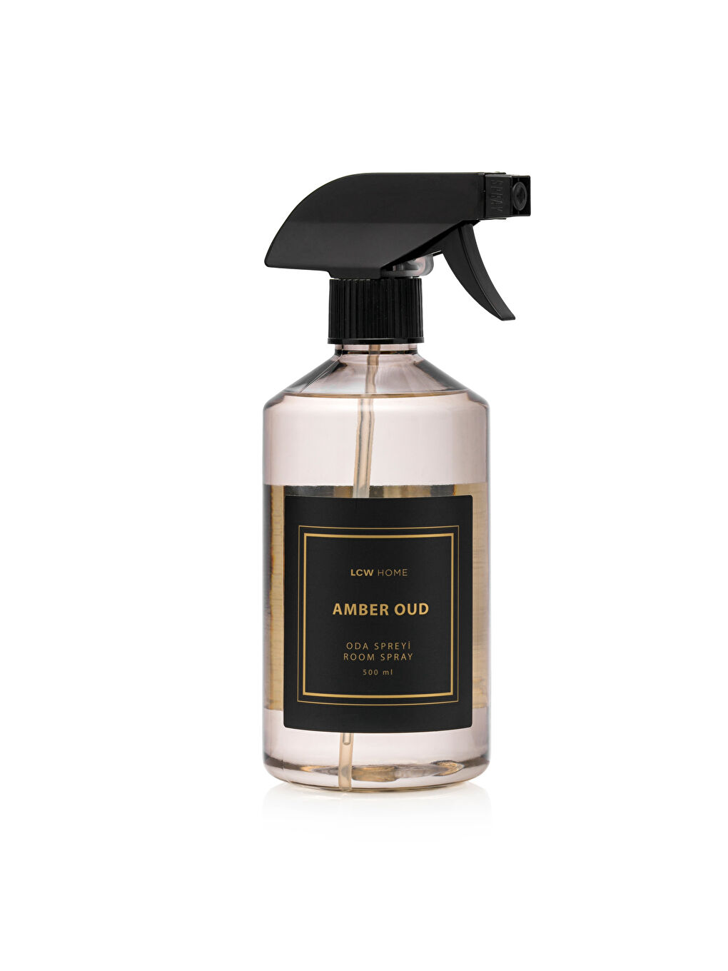 Amber Scented Room Spray 500 ml -S5FT81Z8-LQJ