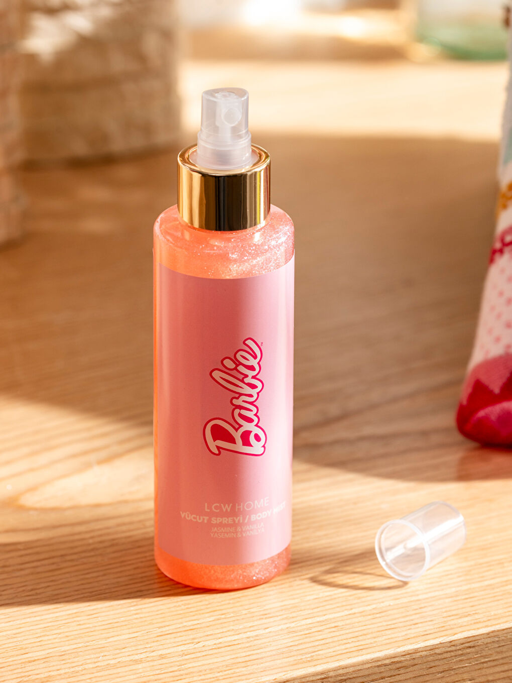 Barbie Printed Body Mist -S5FT88Z8-LT9