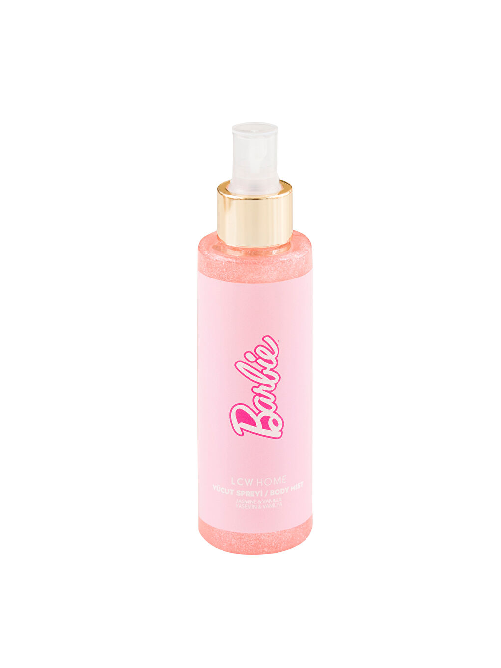 Barbie Printed Body Mist -S5FT88Z8-LT9