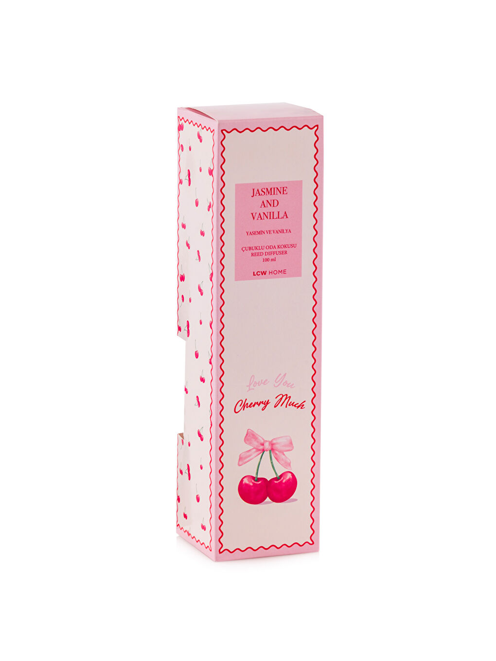 Vanilla Scented Stick Room Fragrance 100 ml -S5G137Z8-F9C