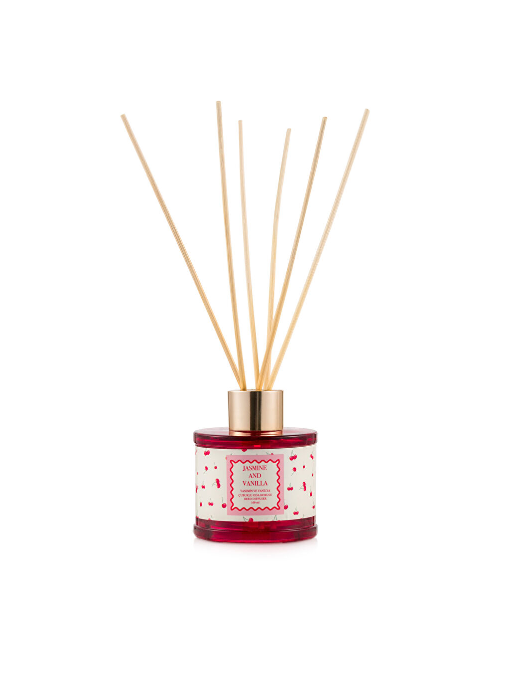 Vanilla Scented Stick Room Fragrance 100 ml -S5G137Z8-F9C