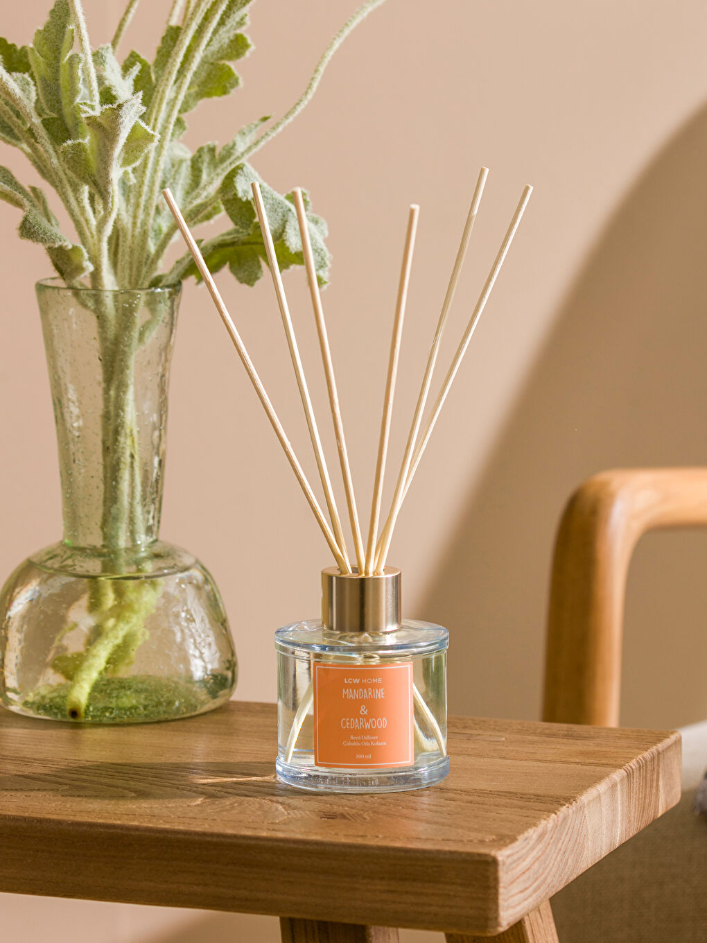 Mandarin Scented Reed Room Fragrance 100 ml -S5G139Z8-F9C