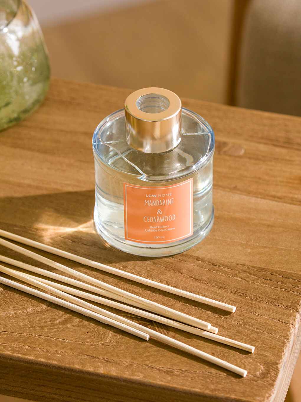 Mandarin Scented Reed Room Fragrance 100 ml -S5G139Z8-F9C