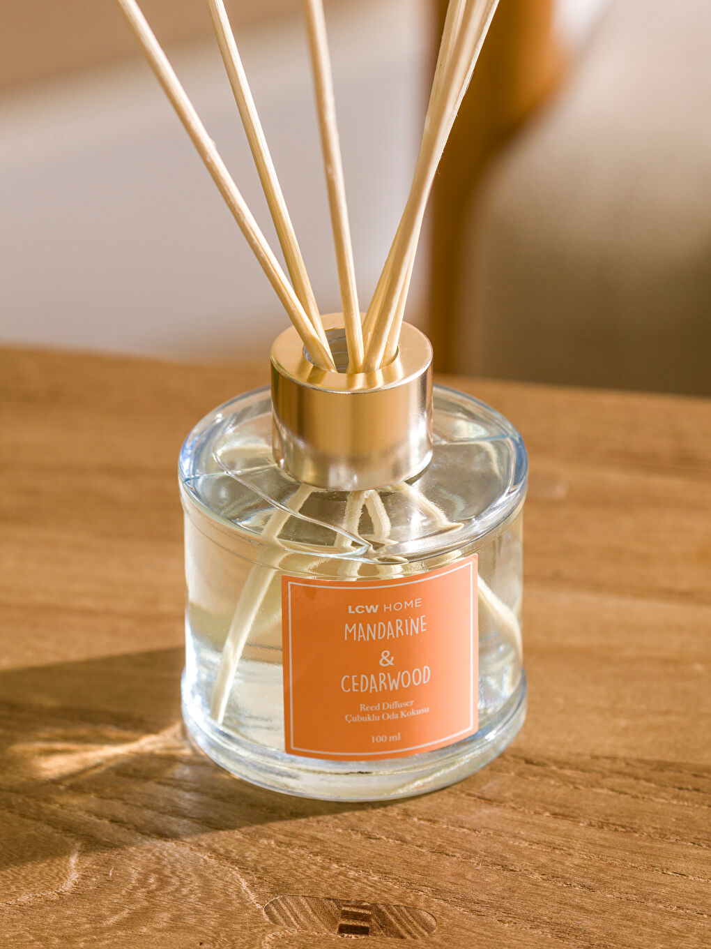 Mandarin Scented Reed Room Fragrance 100 ml -S5G139Z8-F9C