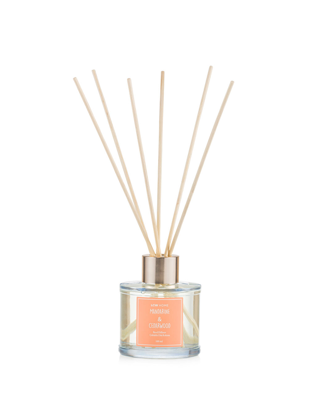 Mandarin Scented Reed Room Fragrance 100 ml -S5G139Z8-F9C