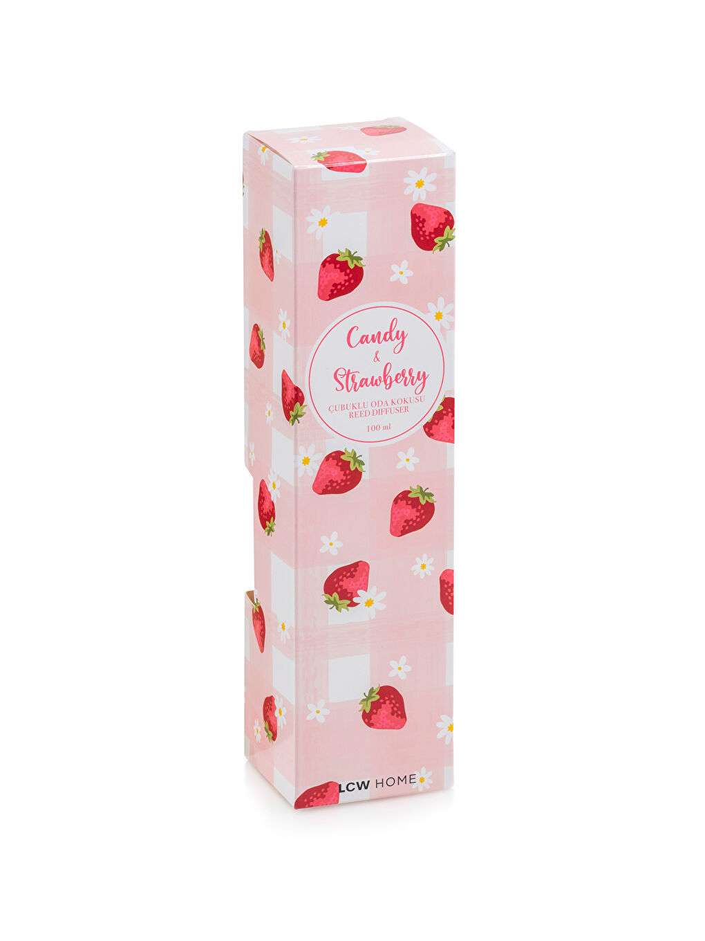 LCW HOME Karişik Çilek Kokulu Çubuklu Oda Kokusu 100 ml - 3