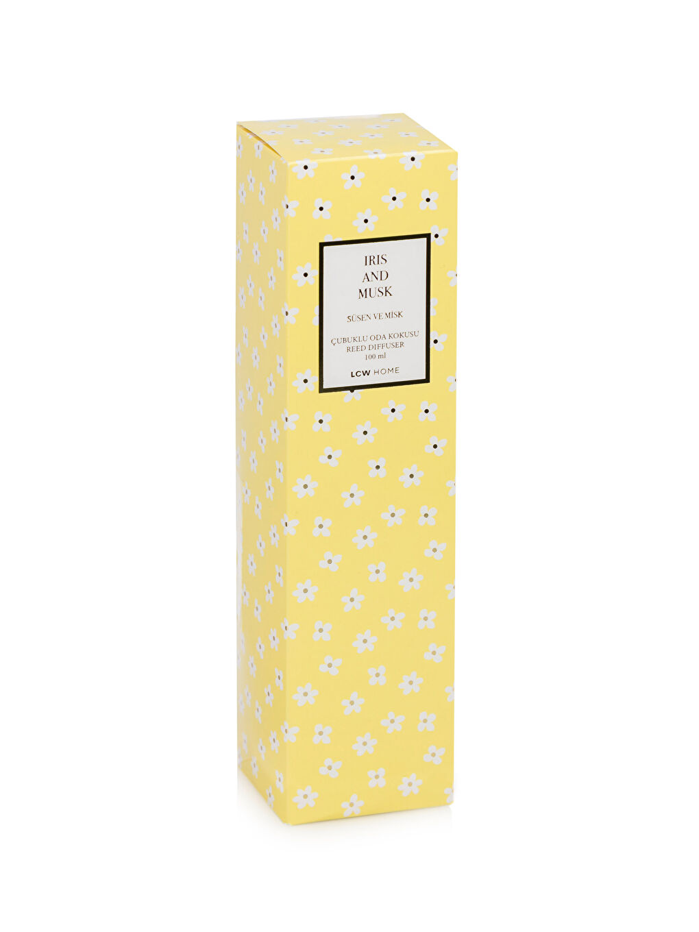 LCW HOME Sari Misk Kokulu Çubuklu Oda Kokusu 100 ml - 3