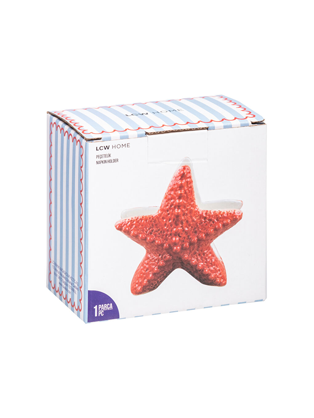 CORAL Napkins' Holder -S5G675Z8-P9N