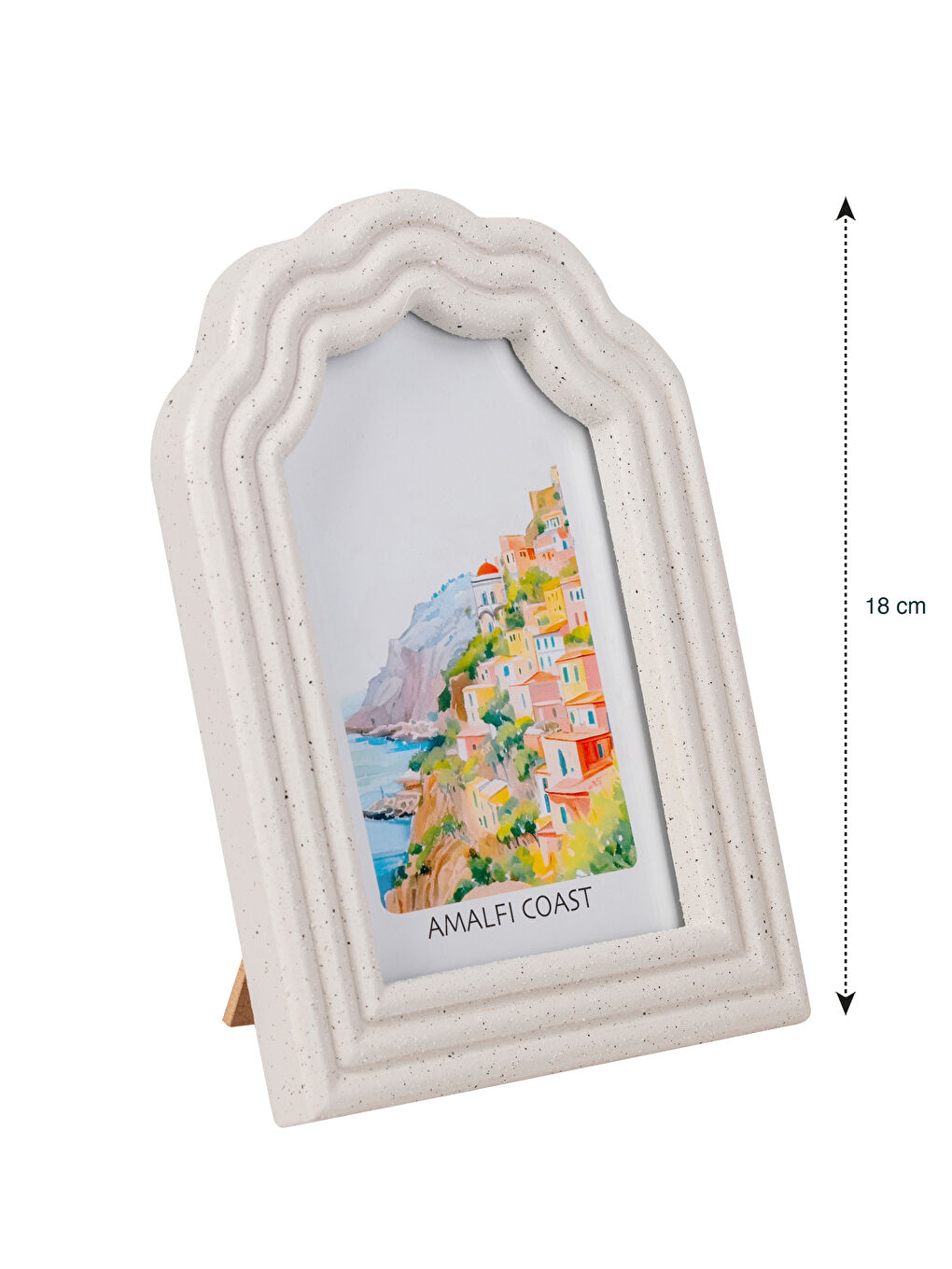 Decorative Standing Photo Frame 18 cm -S5G703Z8-J5E