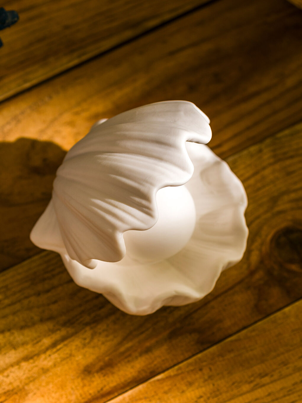 Sea Shell Figurine Decorative Light 11 cm -S5G719Z8-EEW