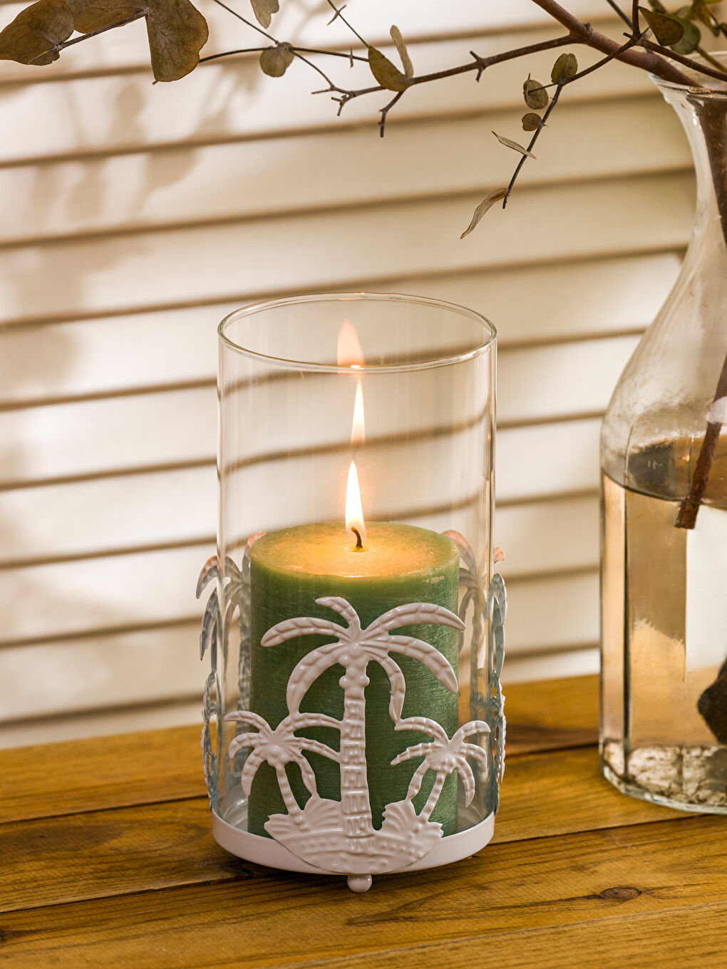 COLORLESS Candle Holder -S5G735Z8-Q57