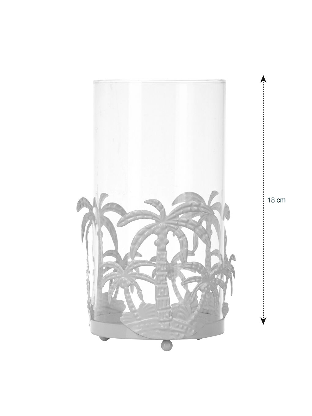 COLORLESS Candle Holder -S5G735Z8-Q57